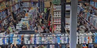 Incautación en Outlet Chino: Kiranimport Investiga Mercadería Ilegal