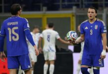 Italia y su Desafío: Repechaje al Mundial 2026 – Fechas y Rivales