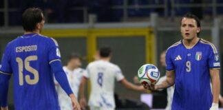 Italia y su Desafío: Repechaje al Mundial 2026 – Fechas y Rivales