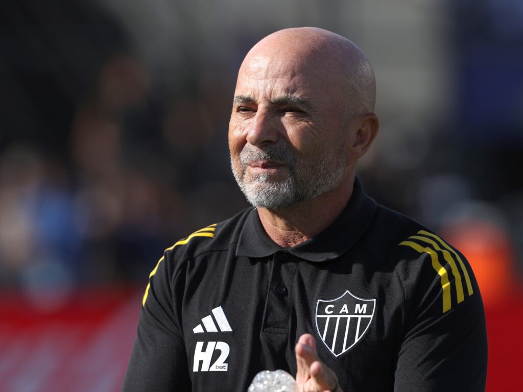 Jorge Sampaoli deja Atlético Mineiro tras empate ante Remo en el Brasileirao