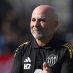 Jorge Sampaoli deja Atlético Mineiro tras empate ante Remo en el Brasileirao