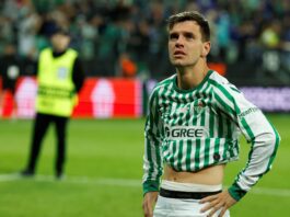 Lesión de Gio Lo Celso preocupa: Betis y Argentina en alerta máxima