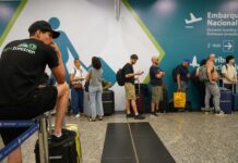 Nuevas fechas de paro aéreo en Argentina: servicios y vuelos afectados