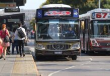 Paro de colectivos en CABA y AMBA: Impacto del 11 de febrero