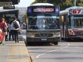Paro de colectivos en CABA y AMBA: Impacto del 11 de febrero