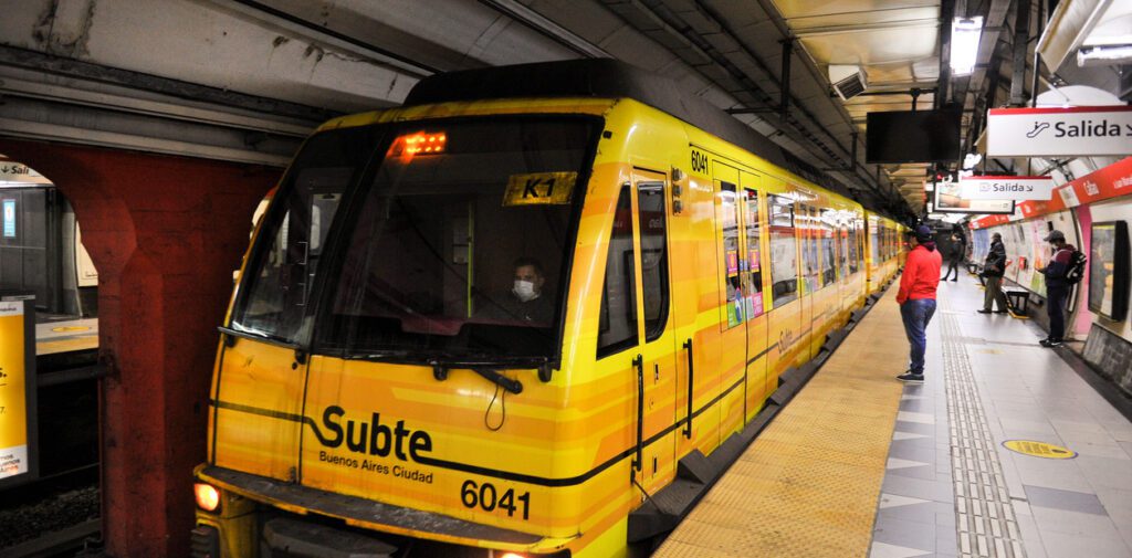 Paro del Subte en Buenos Aires: Impacto y Alternativas de Transporte