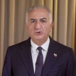 Reza Pahlavi llama a derrocar a Jamenei en histórica declaración