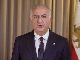 Reza Pahlavi llama a derrocar a Jamenei en histórica declaración