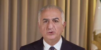Reza Pahlavi llama a derrocar a Jamenei en histórica declaración