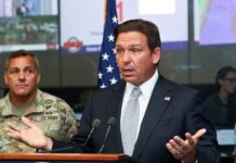 Ron DeSantis Inyecta 311M en Infraestructura Climática de Florida
