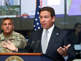 Ron DeSantis Inyecta 311M en Infraestructura Climática de Florida
