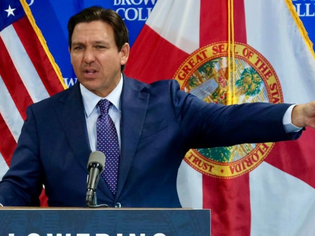 Ron DeSantis Protege Zonas Rurales de Florida del Desarrollo Urbano
