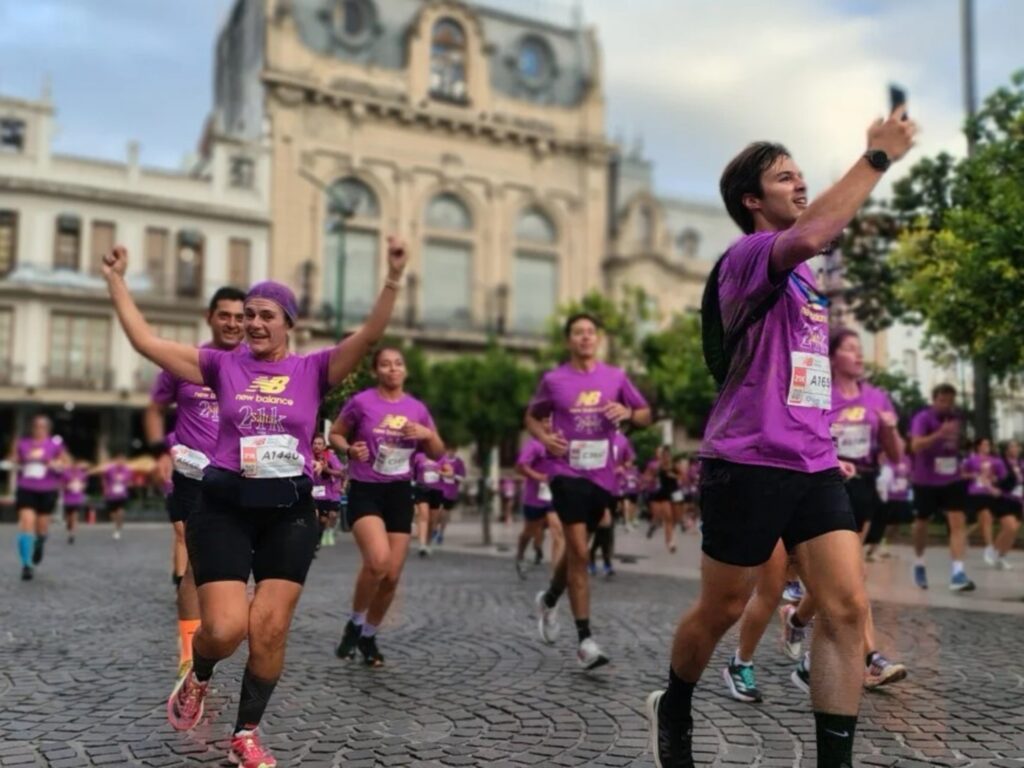 Salta: Sede del Medio Maratón y Campeonato Nacional de 10 Km