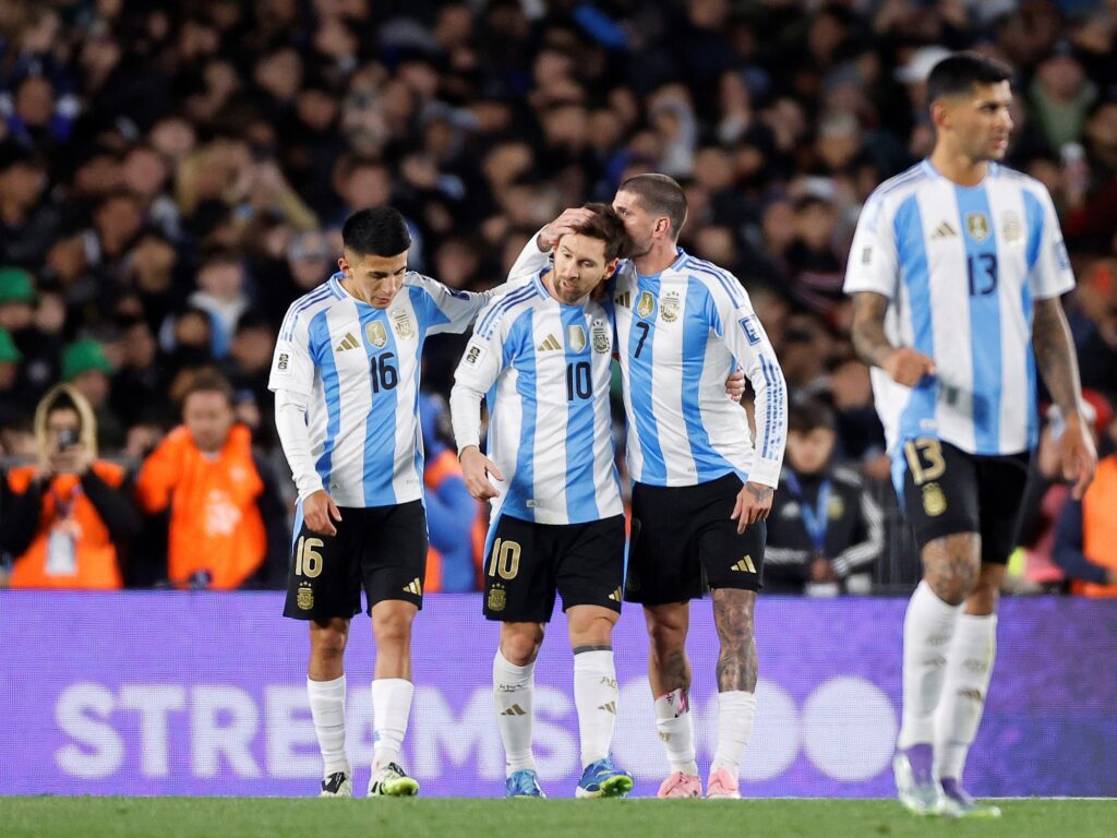 Argentina vs Argelia: Scaloni Define su Once Ideal para el Mundial 2026