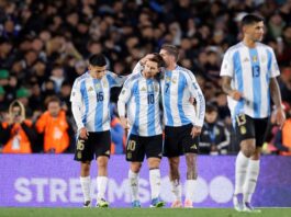 Argentina vs Argelia: Scaloni Define su Once Ideal para el Mundial 2026