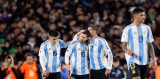 Argentina vs Argelia: Scaloni Define su Once Ideal para el Mundial 2026