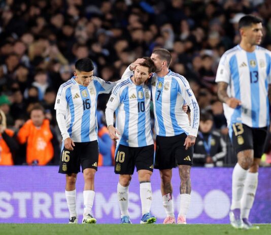 Argentina vs Argelia: Scaloni Define su Once Ideal para el Mundial 2026