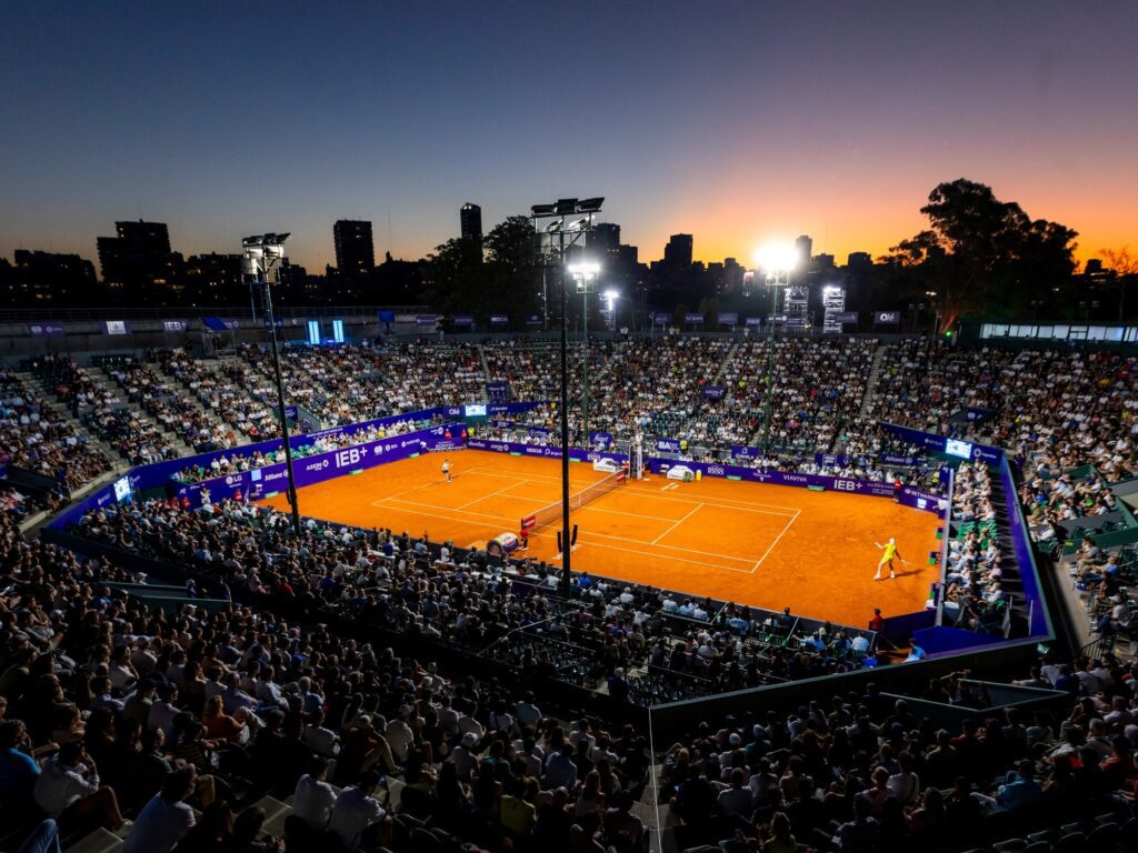 Argentina Open: ATP negocia traslado a Arabia Saudita