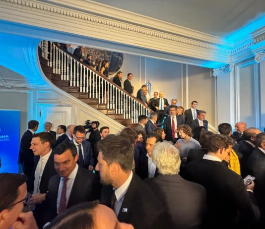 Argentina Week: Milei lidera captación de inversiones en Nueva York