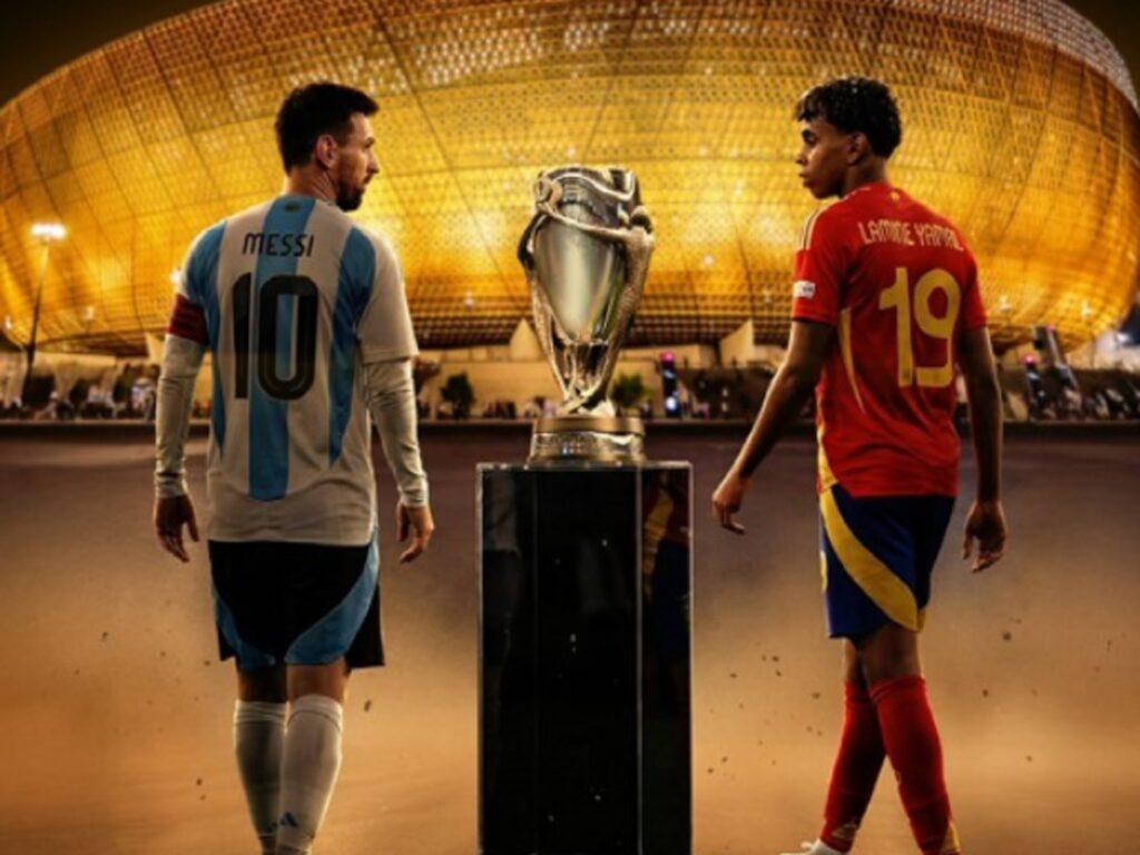 Cancelan Finalissima: Futuro de 80,000 entradas en Argentina vs España