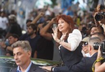 Causa Cuadernos: Cristina Kirchner y De Vido Declaran en Comodoro Py