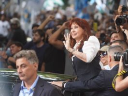 Causa Cuadernos: Cristina Kirchner y De Vido Declaran en Comodoro Py
