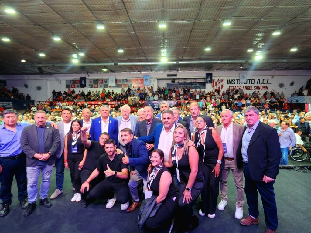 Claudio Tapia Fortalece Liderazgo en Córdoba con el «Chiquipalooza»