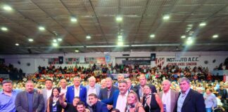Claudio Tapia Fortalece Liderazgo en Córdoba con el «Chiquipalooza»
