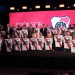 David Trezeguet inicia su nueva etapa en River Plate en Paraguay