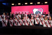 David Trezeguet inicia su nueva etapa en River Plate en Paraguay