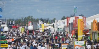 Expoagro 2023: Éxito Mundial con 250,000 Asistentes y Ventas Récord
