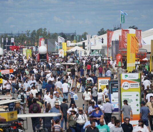 Expoagro 2023: Éxito Mundial con 250,000 Asistentes y Ventas Récord