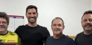 Facundo Ardusso se une a Ford en busca de éxito en Turismo Carretera