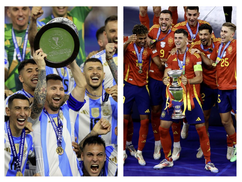 Finalissima en Qatar: ¿Se Jugará Argentina vs España? Decisión Inminente