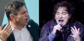 Intenciones de voto en 2027: Milei, Kicillof y líderes emergentes