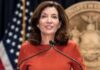 Kathy Hochul impulsa cuidado infantil universal en Nueva York
