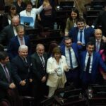 «La Libertad Avanza: Estrategias para una mayoría en el Senado argentino»