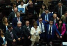 «La Libertad Avanza: Estrategias para una mayoría en el Senado argentino»