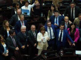 «La Libertad Avanza: Estrategias para una mayoría en el Senado argentino»