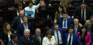 «La Libertad Avanza: Estrategias para una mayoría en el Senado argentino»