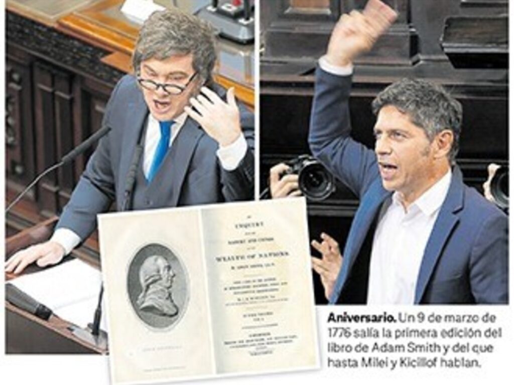 «La Riqueza de las Naciones»: 250 Años de Influyente Legado Económico