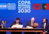 Mundial 2030: Sedes Confirmadas en Sudamérica, Europa y África