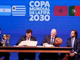 Mundial 2030: Sedes Confirmadas en Sudamérica, Europa y África