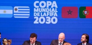 Mundial 2030: Sedes Confirmadas en Sudamérica, Europa y África