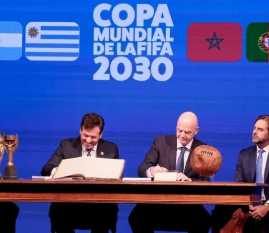 Mundial 2030: Sedes Confirmadas en Sudamérica, Europa y África