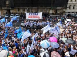 Paro Nacional en Argentina: CGT y Docentes Universitarios en Huelga