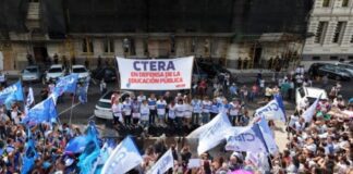 Paro Nacional en Argentina: CGT y Docentes Universitarios en Huelga