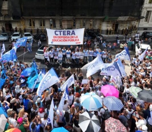 Paro Nacional en Argentina: CGT y Docentes Universitarios en Huelga