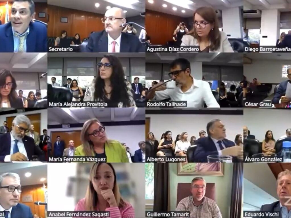 Salida de Sebastián Amerio del Ministerio de Justicia: Impacto Político