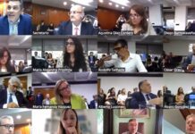 Salida de Sebastián Amerio del Ministerio de Justicia: Impacto Político